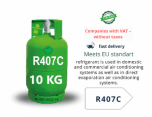 R407C