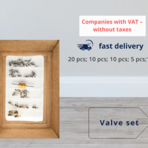 Valve set – 51pcs