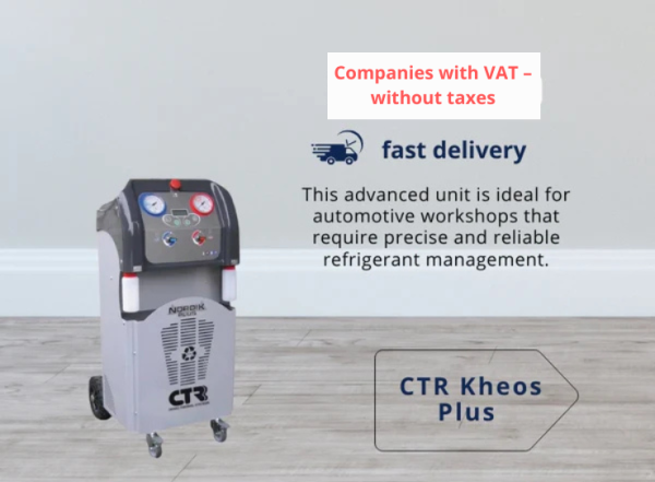 CTR Kheos Plus